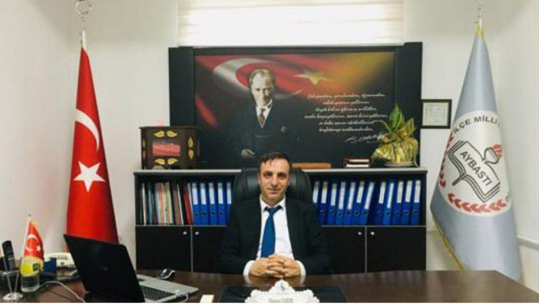 Milli Eğitim  Müdürümüz Osman ÇAKIR  Fırtınadan Zarar Gören Okullarımızı  Yerinde İnceledi 