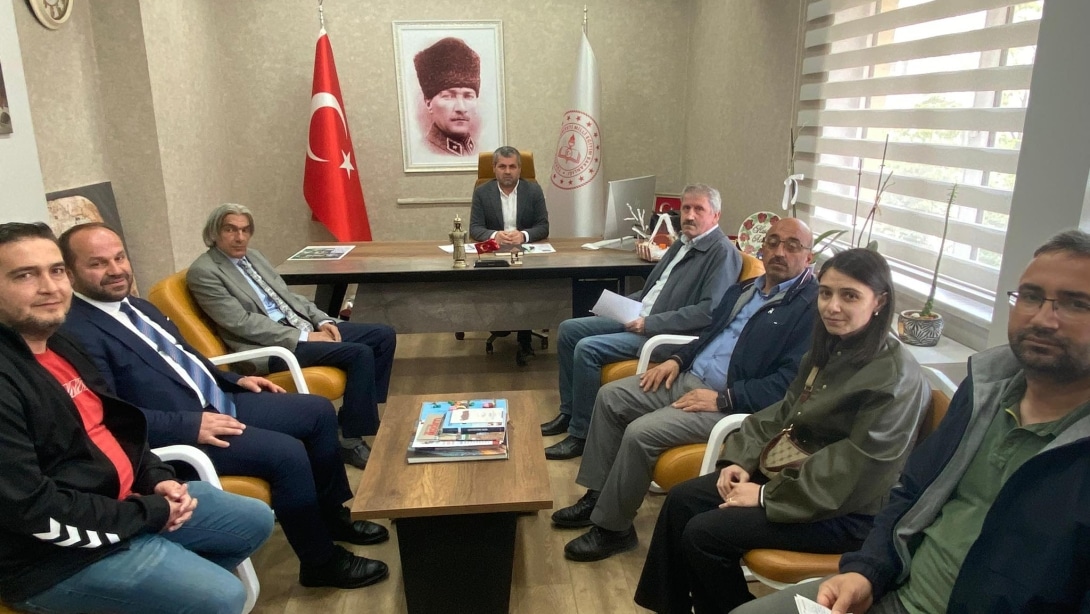 HAYAT BOYU ÖĞRENME HAFTASI ETKİNLİKLERİ İÇİN HAZIRLIKLAR BAŞLADI