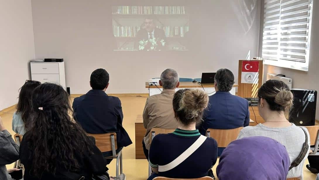 2024-2025 Eğitim ve Öğretim Yılı Sonu Mesleki Çalışma Dönemimiz Başladı