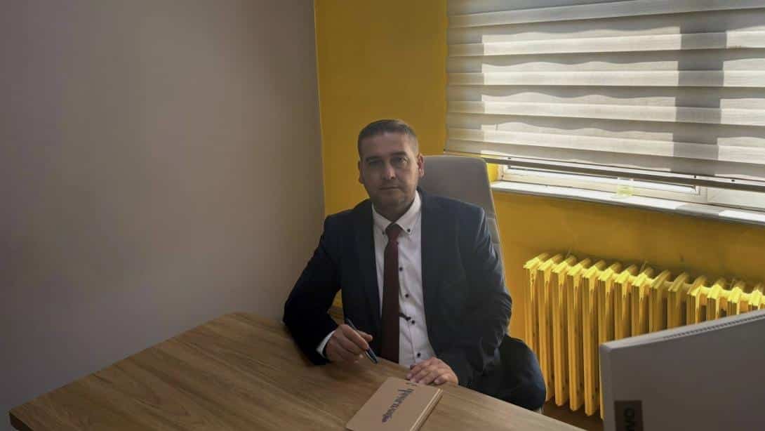 İLÇEMİZE HAYIRLI OLSUN