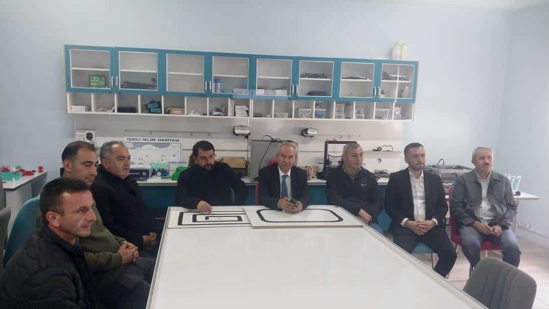 Aybastı Halk Eğitimi Merkezi Kurs Ziyareti