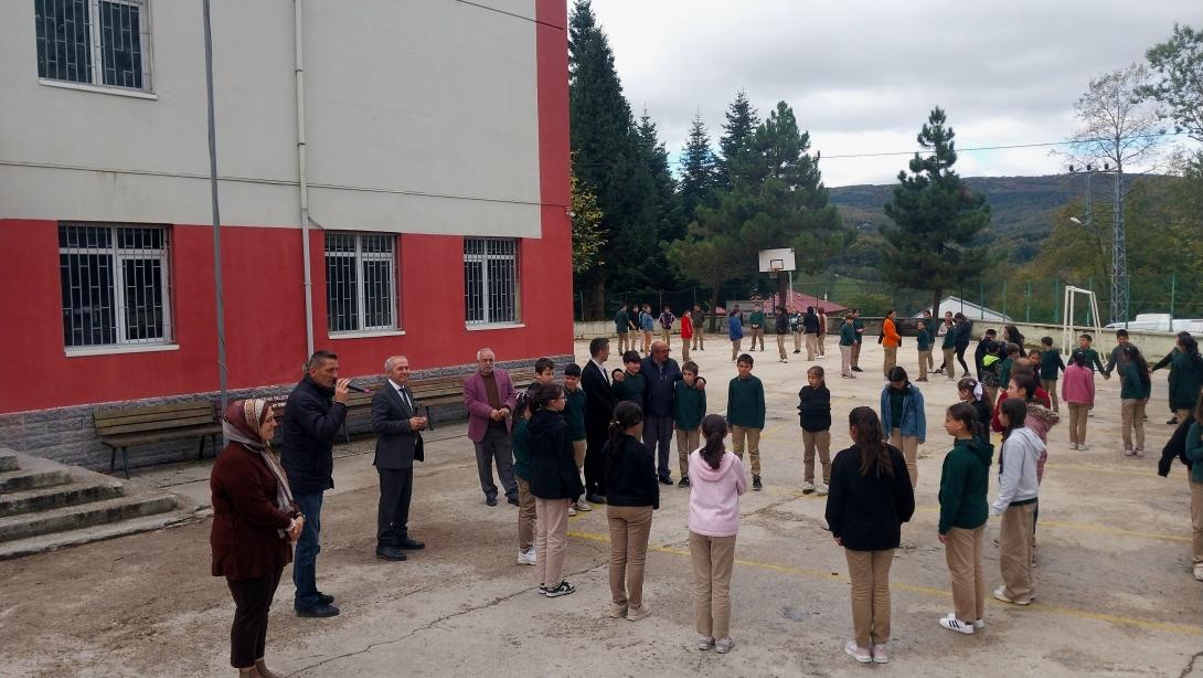 Deprem ve Yangın Tatbikatları
